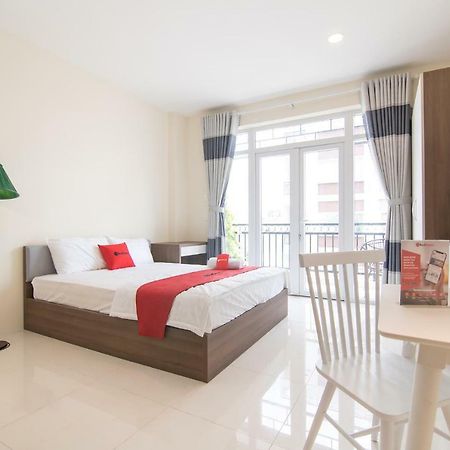 Reddoorz Near Xo Viet Nghe Tinh Street Hotel Хошимин Екстериор снимка