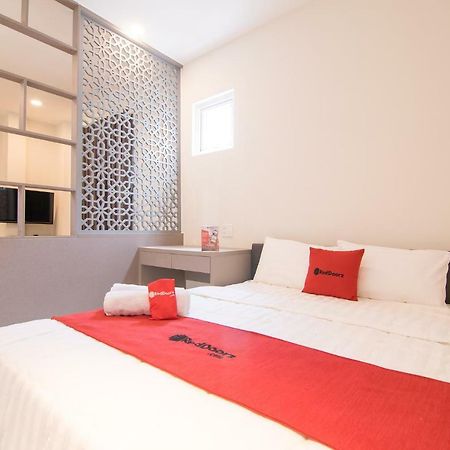 Reddoorz Near Xo Viet Nghe Tinh Street Hotel Хошимин Екстериор снимка