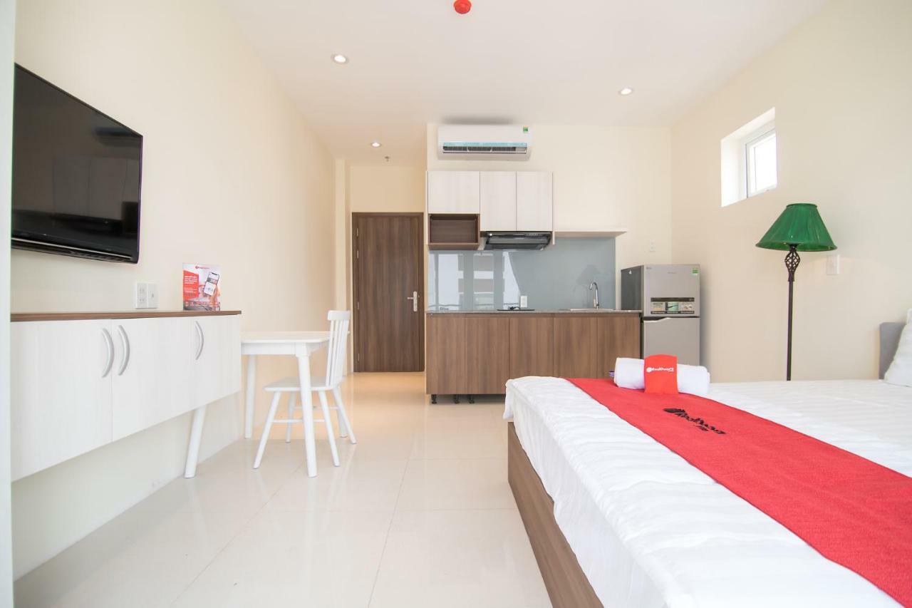 Reddoorz Near Xo Viet Nghe Tinh Street Hotel Хошимин Екстериор снимка