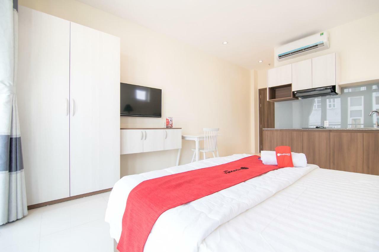 Reddoorz Near Xo Viet Nghe Tinh Street Hotel Хошимин Екстериор снимка