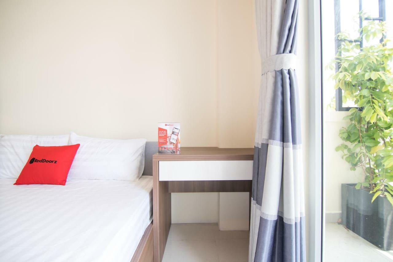 Reddoorz Near Xo Viet Nghe Tinh Street Hotel Хошимин Екстериор снимка