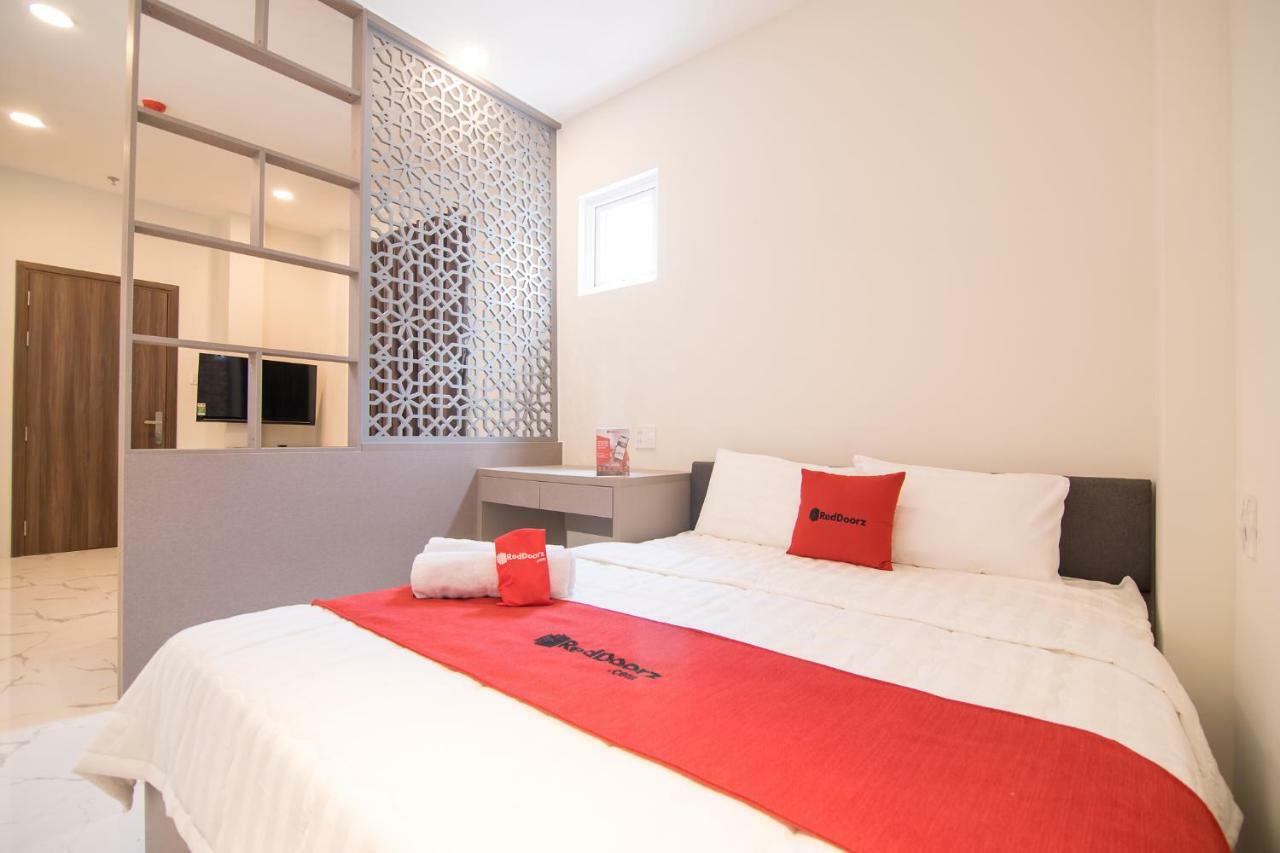 Reddoorz Near Xo Viet Nghe Tinh Street Hotel Хошимин Екстериор снимка
