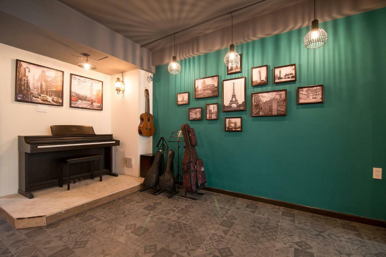 Reddoorz Near Xo Viet Nghe Tinh Street Hotel Хошимин Екстериор снимка