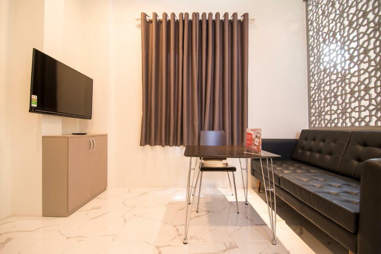 Reddoorz Near Xo Viet Nghe Tinh Street Hotel Хошимин Екстериор снимка
