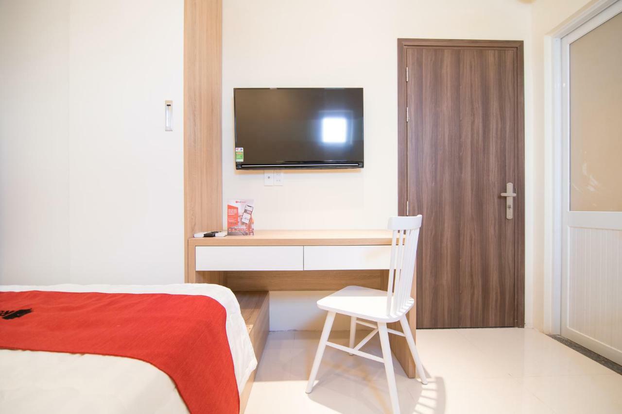 Reddoorz Near Xo Viet Nghe Tinh Street Hotel Хошимин Екстериор снимка