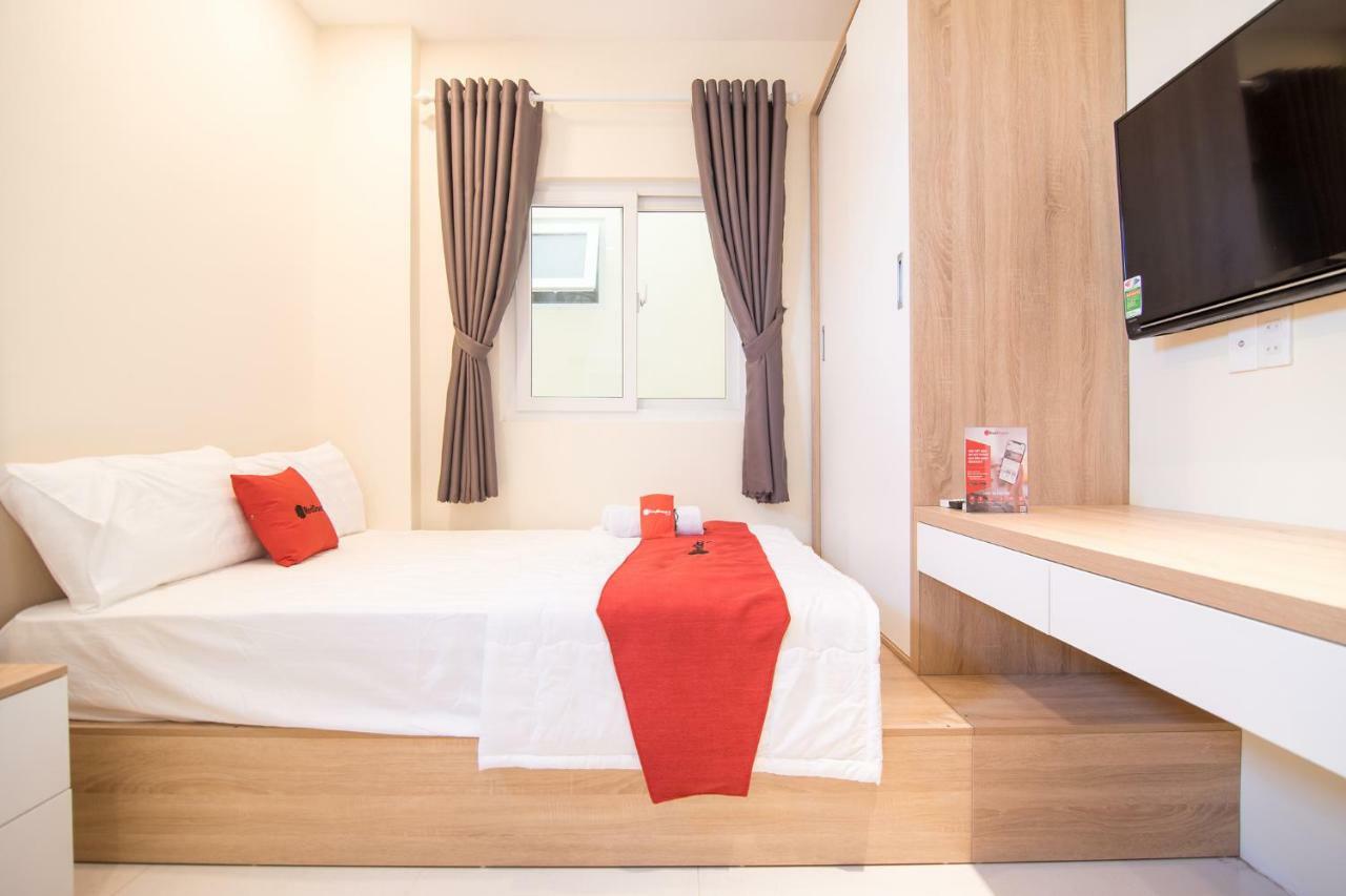 Reddoorz Near Xo Viet Nghe Tinh Street Hotel Хошимин Екстериор снимка