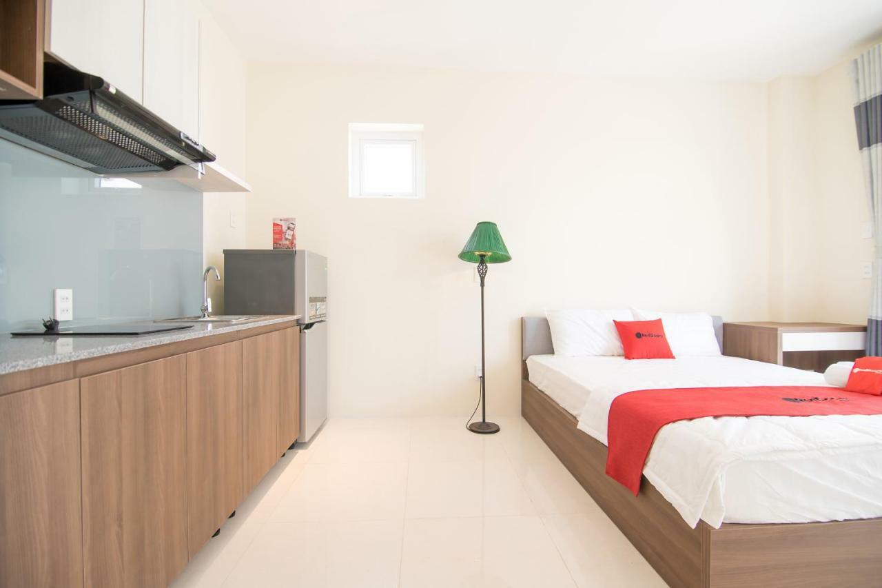 Reddoorz Near Xo Viet Nghe Tinh Street Hotel Хошимин Екстериор снимка