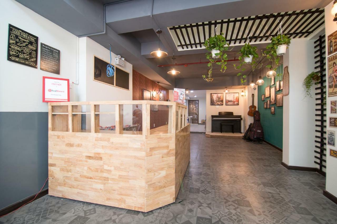 Reddoorz Near Xo Viet Nghe Tinh Street Hotel Хошимин Екстериор снимка