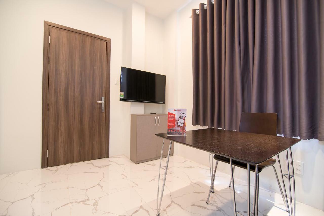 Reddoorz Near Xo Viet Nghe Tinh Street Hotel Хошимин Екстериор снимка